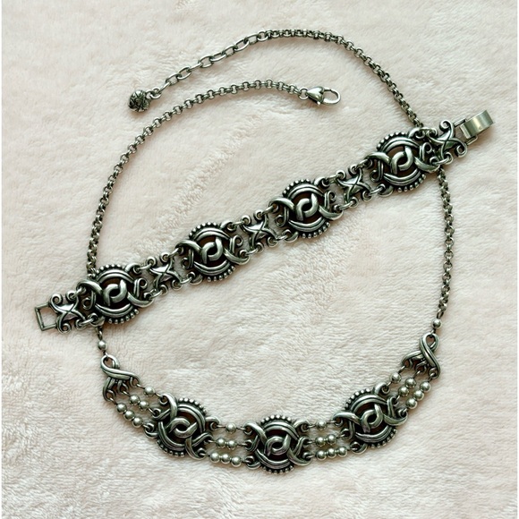 Brighton Jewelry - Brighton Rosarita Necklace & Bracelet Set